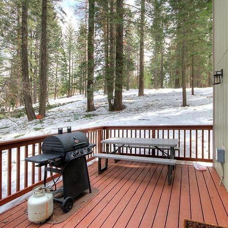 Alder Lodge Йосеміті-Вест Екстер'єр фото