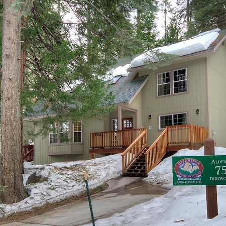 Alder Lodge Йосеміті-Вест Екстер'єр фото