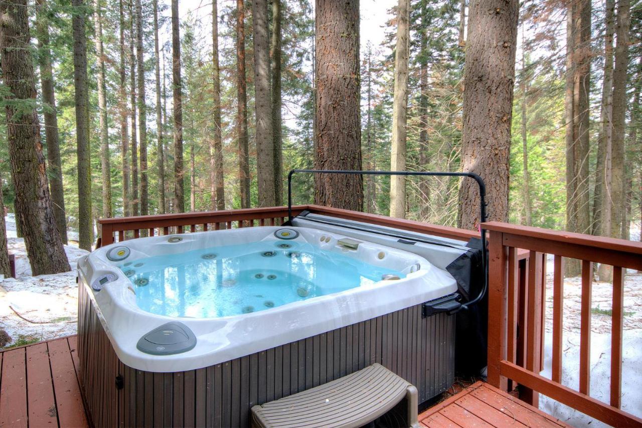 Alder Lodge Йосеміті-Вест Екстер'єр фото